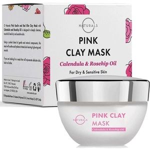 🌸O NATURALS PINK CLAY MASK🌸